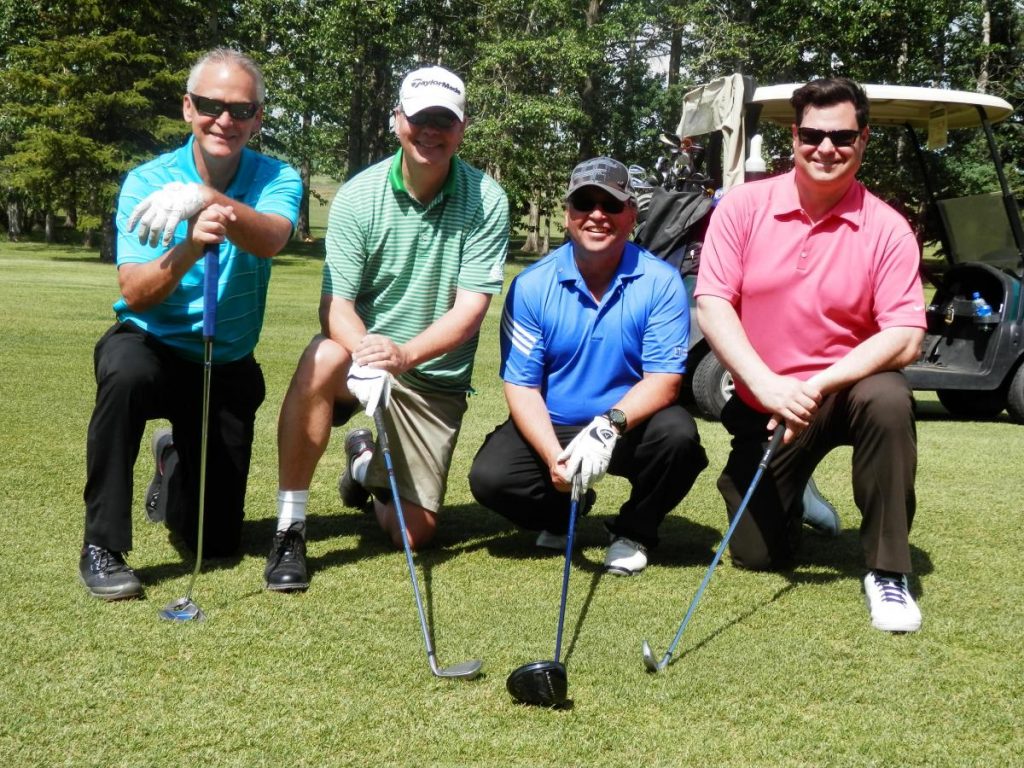 Golf Group 8 - 2015