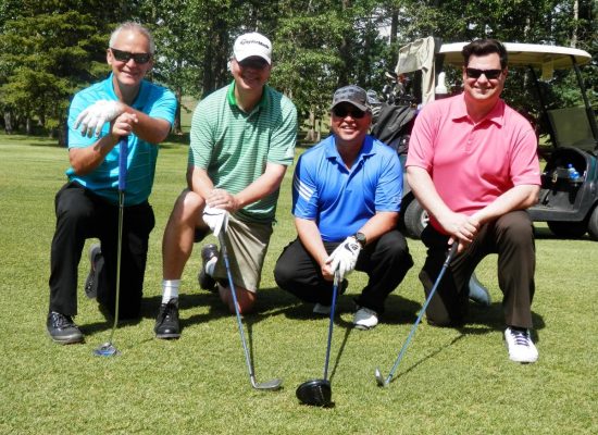 Support community and enjoy the summer with the Heritage Golf Classic