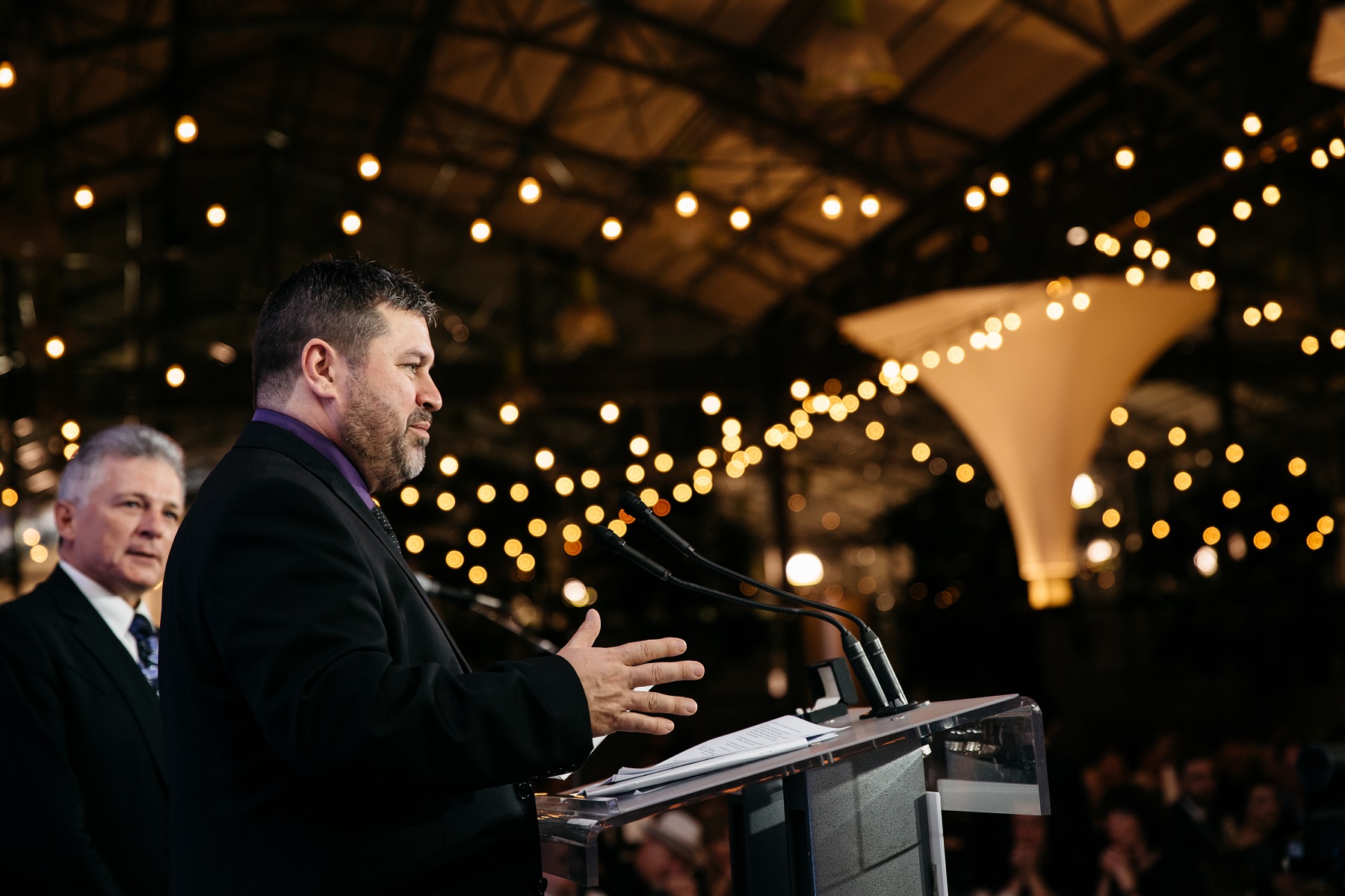 2018 gala small (35) Dan Holman - 2018 Friendraiser Gala