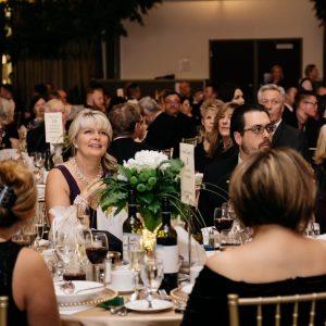 The crowd at the 2018 Gala