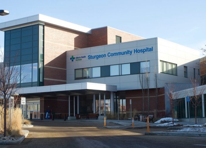 Sturgeon Community Hospital