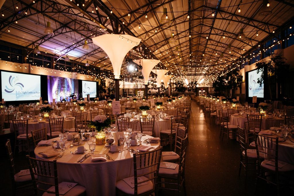 Dinner Sponsor at Friend Raiser Gala