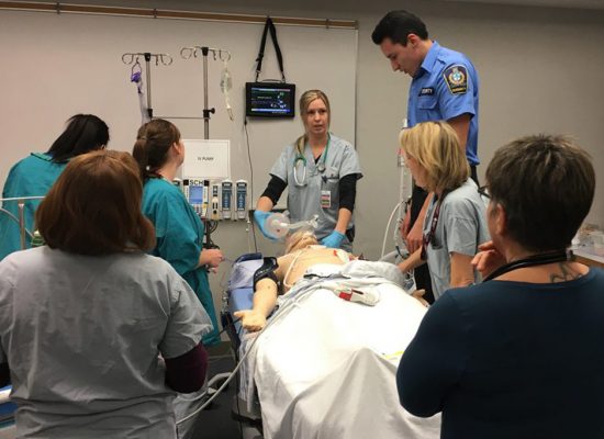 Caring about Critical Care
