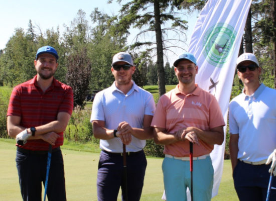 20th Annual Heritage Golf Classic a great success